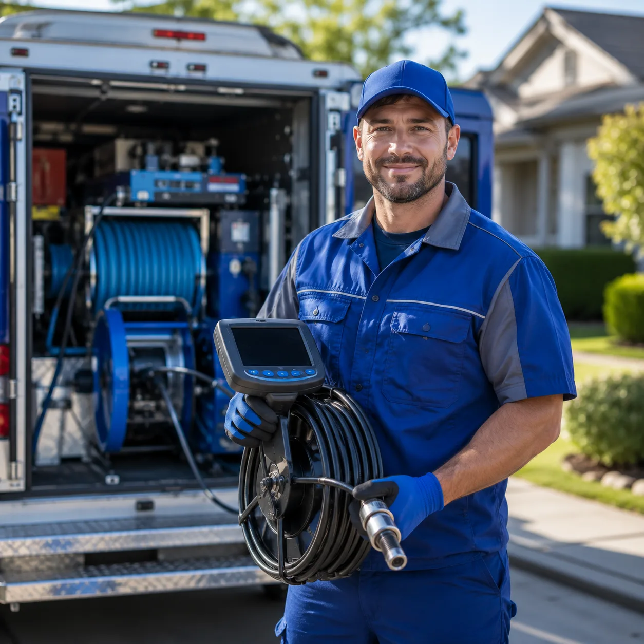 Local drainage restoration specialists in Merryville, LA
